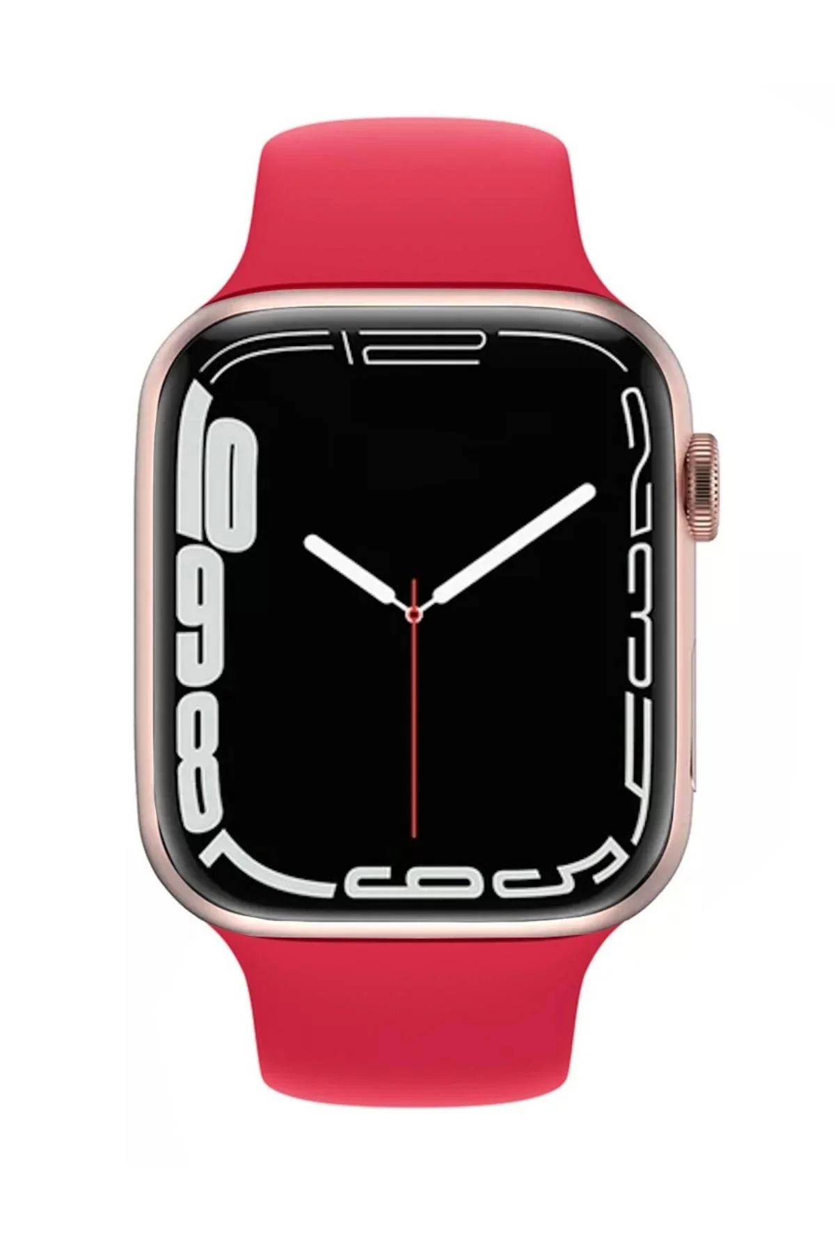 Ferrucci Fc-Smart S10 Akıllı Kol Saati 45MM Alüminyum Kasa Arama Özellikli Değiştirilebilir Kordon