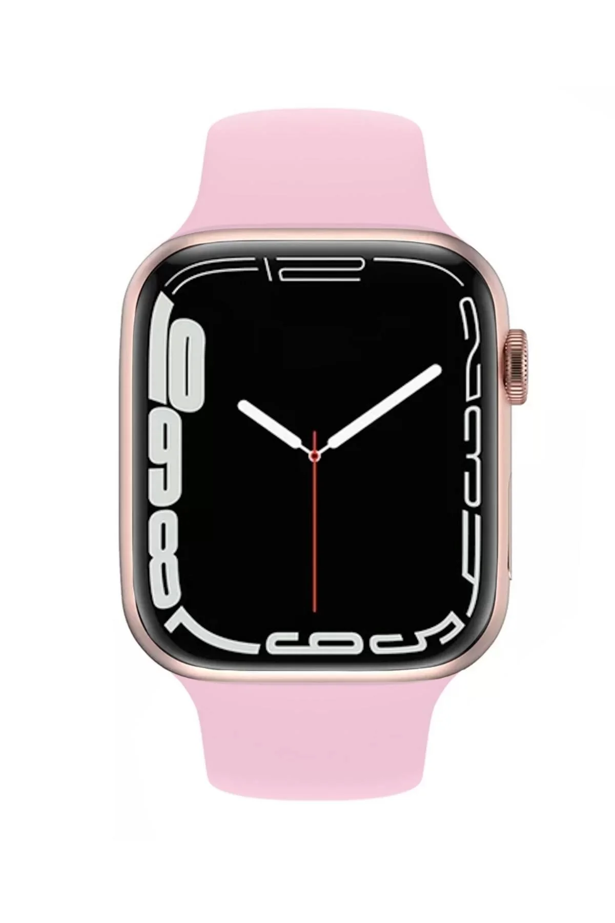 Ferrucci Fc-Smart S10 Akıllı Kol Saati 45MM Alüminyum Kasa Arama Özellikli Değiştirilebilir Kordon