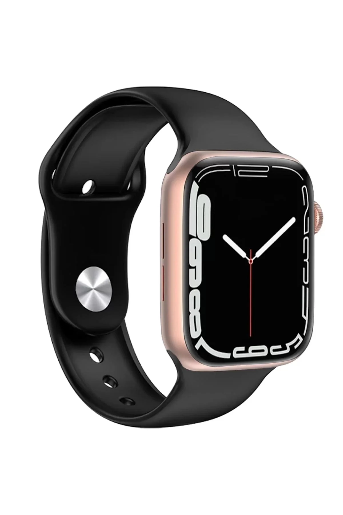 Ferrucci Fc-Smart S10 Akıllı Kol Saati 45MM Alüminyum Kasa Arama Özellikli Değiştirilebilir Kordon