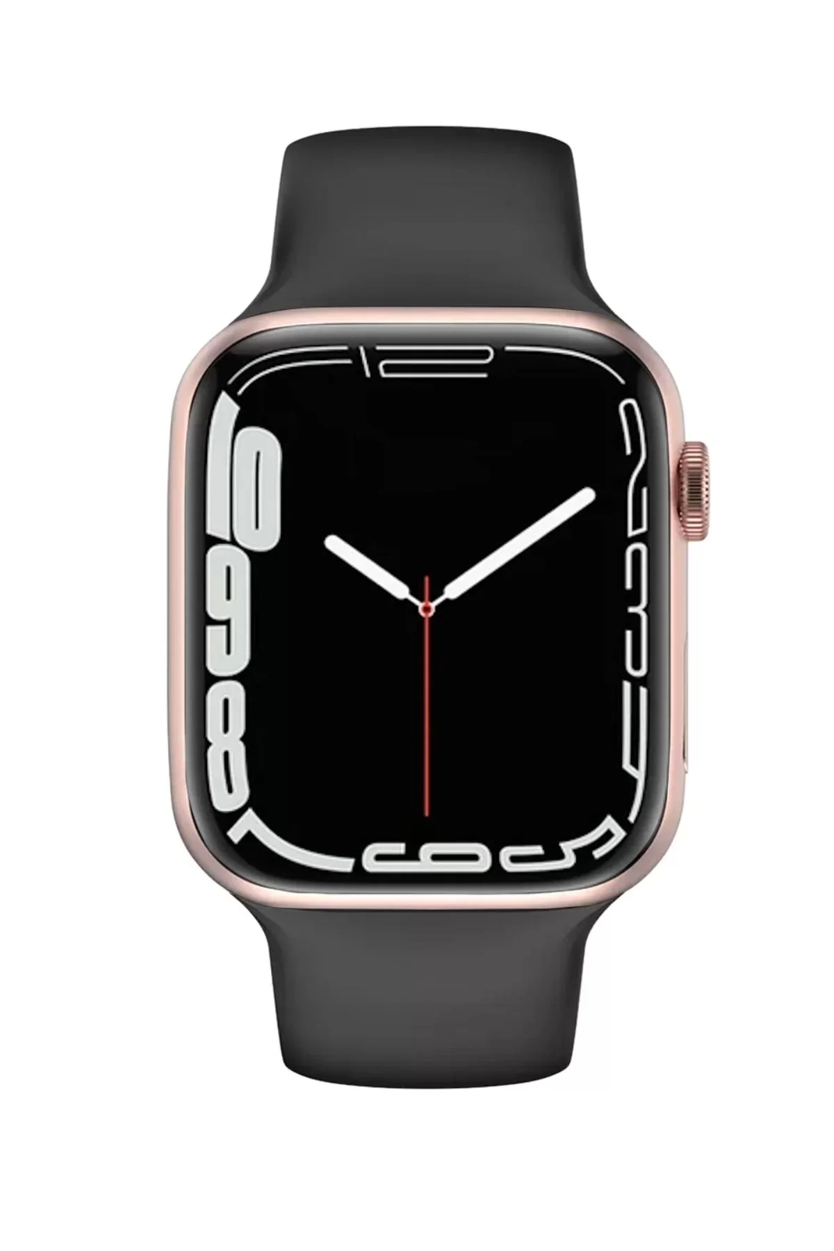 Ferrucci Fc-Smart S10 Akıllı Kol Saati 45MM Alüminyum Kasa Arama Özellikli Değiştirilebilir Kordon