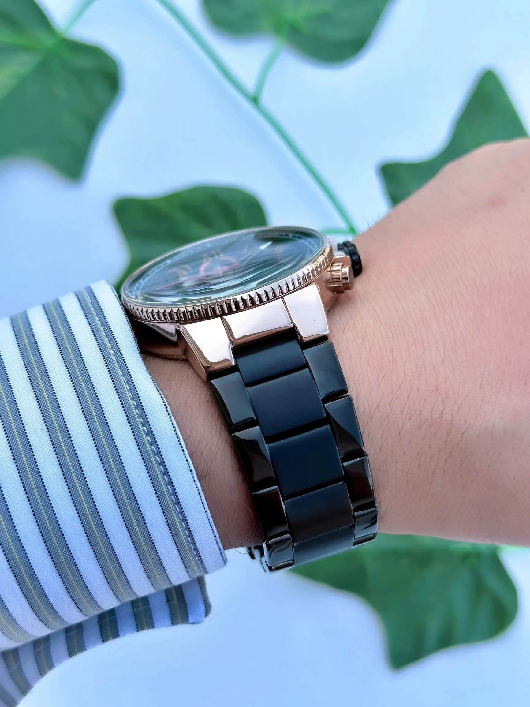 Ferrucci Function Erkek Kol Saati Çelik Kordon Çelik Kasa 3 ATM Suya Dayanıklılık