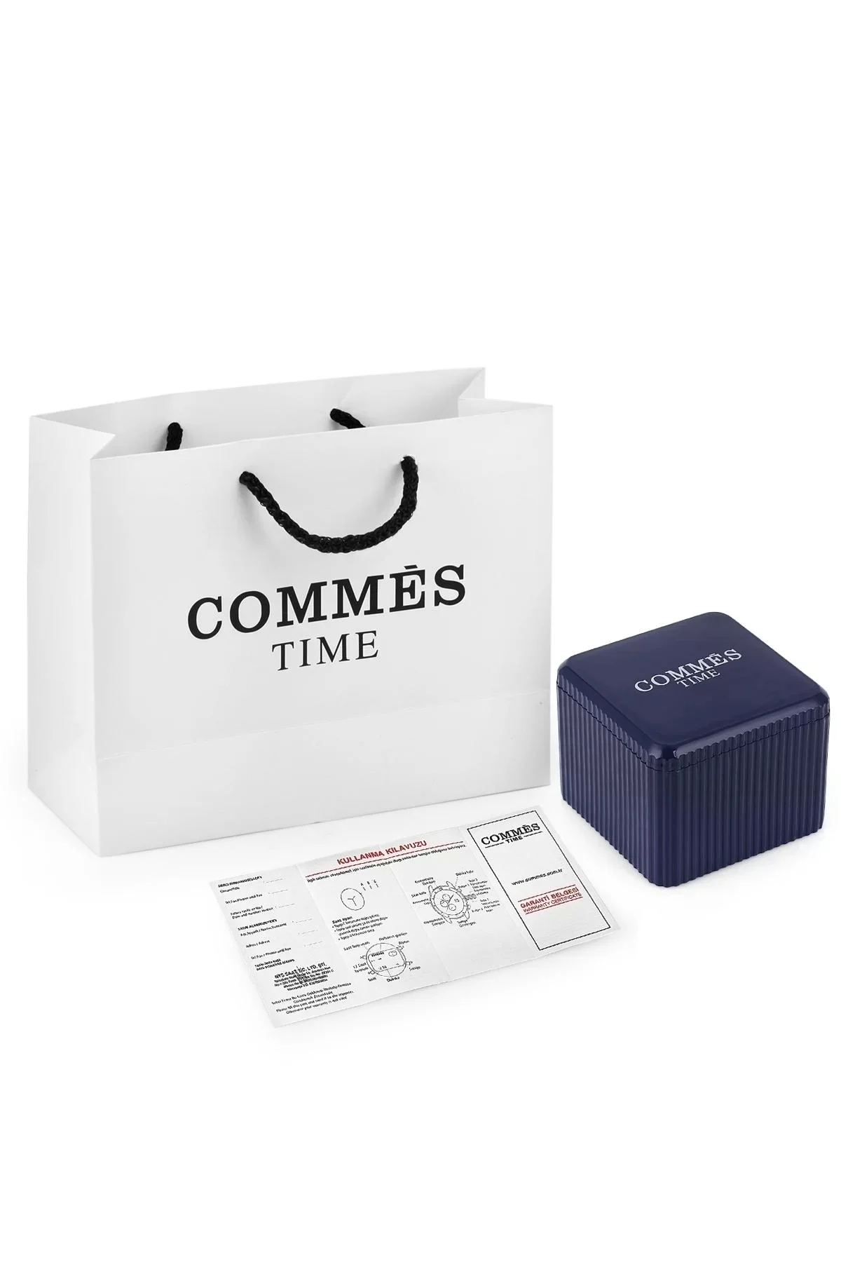 Commes Erkek Kol Saati Crono Tüm Fonksiyonlar Aktif zmcms014