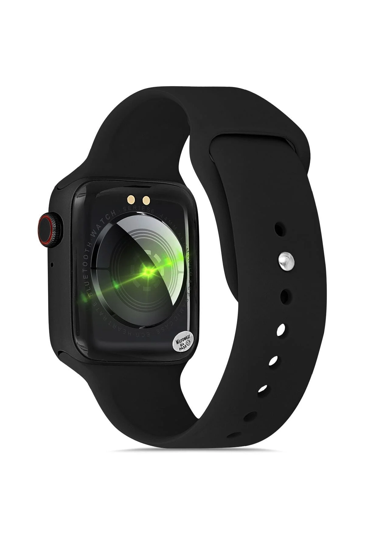 Touche Smart Yeni Nesil Türkçe Akıllı Saat Son Sürüm Sesli Görüşme Hasır Kordon Hediye