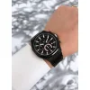 Ferrucci Function Erkek Kol Saati Çelik Kordon Siyah zmfer074