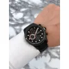 Ferrucci Siyah Erkek Kol Saati Çelik Kordon Function zmfer073