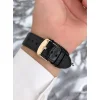 Ferrucci Function Deri Kordon Erkek Kol Saati Rose-Siyah zmfer068