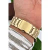 Bigotti Milano Luxury Erkek Kol Saati Gold Çelik Kordon Çelik Kasa Fonksiyonlar Aktif zmb009
