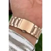 Bigotti Milano Luxury Erkek Kol Saati Rose Çelik Kordon Çelik Kasa Fonksiyonlar Aktif zmb009