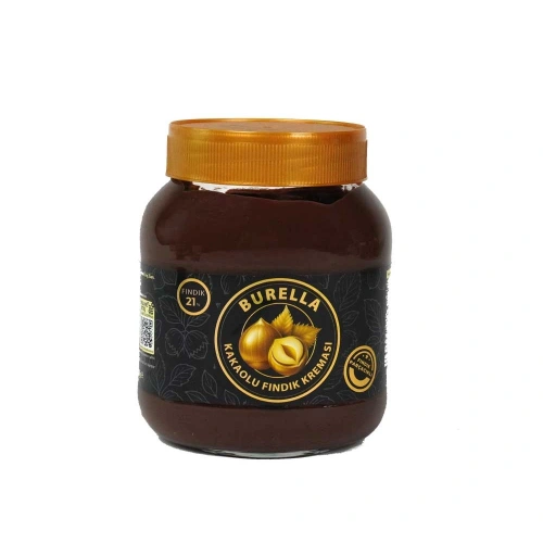 Burella Kakaolu Fındık Kreması %21 Fındık 700g