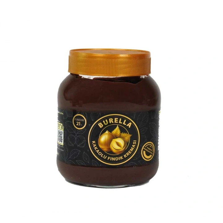 Burella Kakaolu Fındık Kreması %21 Fındık 700g
