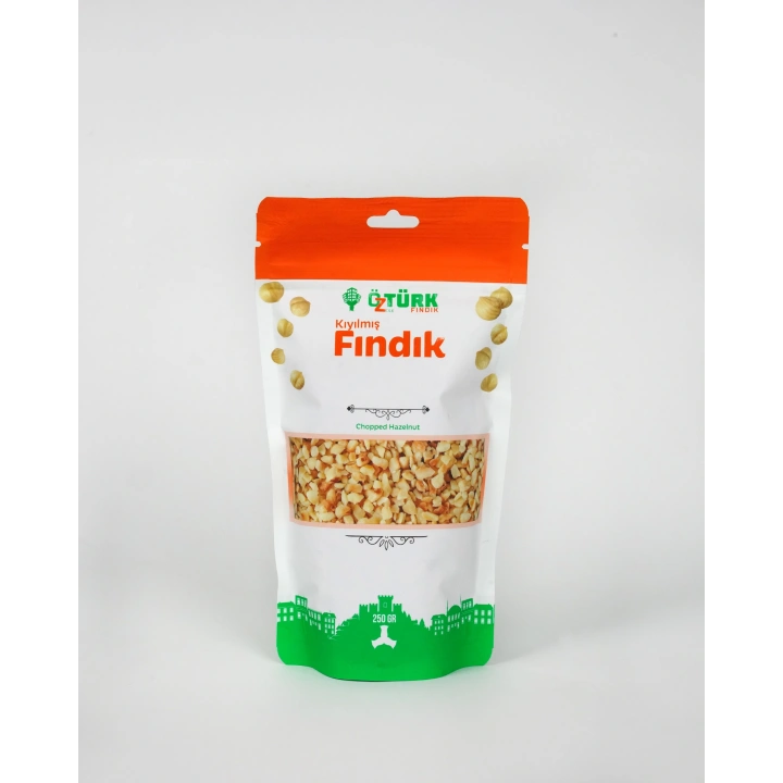 Burella Kıyılmış Fındık 250gr