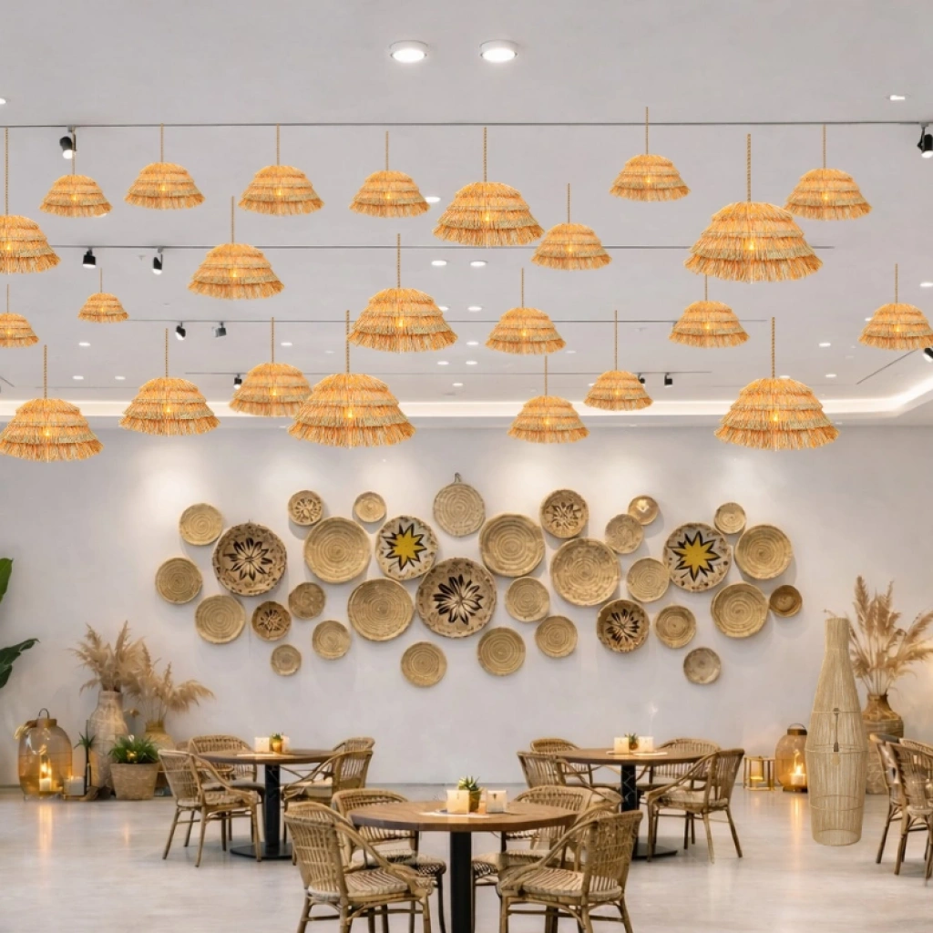 CAFE VE RESTORANTLAR İÇİN JUSTO SET