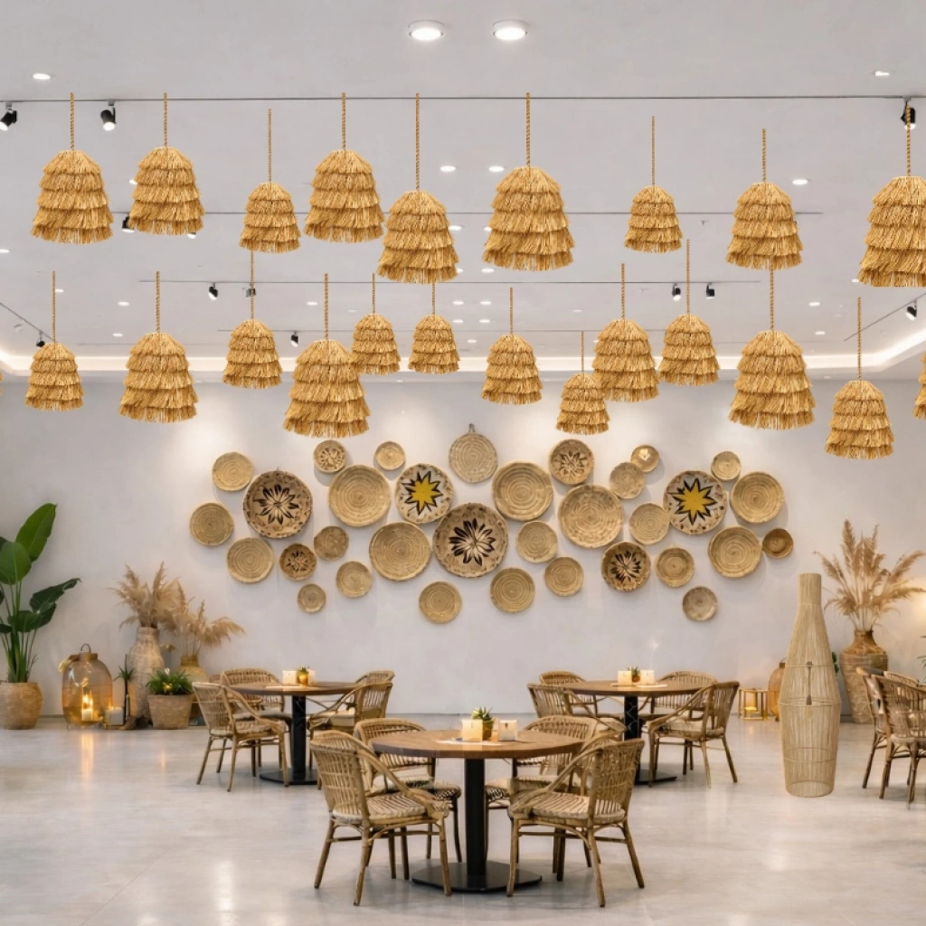 CAFE VE RESTORANTLAR İÇİN SPİRAL BAĞLAMA SET