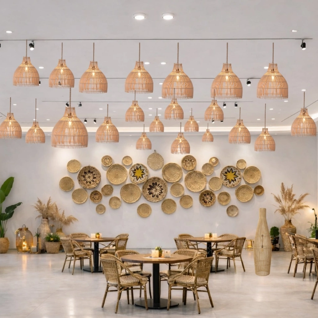 CAFE-OTEL VE RESTORANTLAR İÇİN MADLEN ÇAP 40 SET