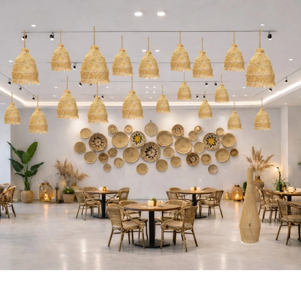 CAFE VE RESTORANTLAR İÇİN SPİRAL SARMA SET