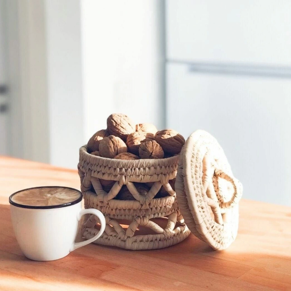 Fig Hasır Kutu