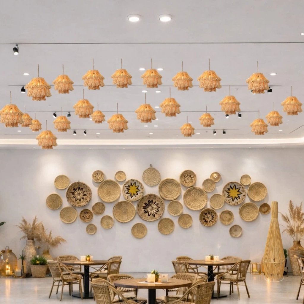 CAFE VE RESTORANTLAR İÇİN PARPATA SET