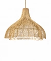 ÇİÇEK AVİZE RATTAN Q70