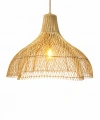 ÇİÇEK AVİZE RATTAN Q70