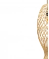CORN RATTAN AVİZE