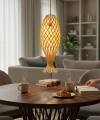 CORN RATTAN AVİZE
