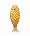CORN RATTAN AVİZE