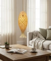 CORN RATTAN AVİZE