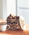 Fig Hasır Kutu