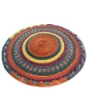 Gazanıa Hasır Duvar Tabağı_ 30 Cm