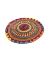 Gazanıa Hasır Duvar Tabağı_ 30 Cm