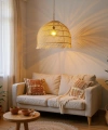 HELLM RATTAN AVİZE