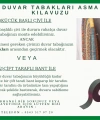 Lara Hasır Duvar Süsü Seti_ 3Lü Set
