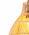 MADLEN ÇAP 30 RATTAN AVİZE
