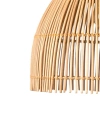 MADLEN ÇAP 30 RATTAN AVİZE
