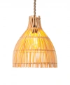 MADLEN ÇAP 30 RATTAN AVİZE