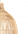 MADLEN ÇAP 50 RATTAN AVİZE