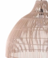 MADLEN ÇAP 60 RATTAN AVİZE