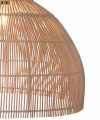 MADLEN ÇAP 60 RATTAN AVİZE