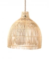 MADLEN ÇAP 60 RATTAN AVİZE
