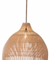 MADLEN ÇAP 60 RATTAN AVİZE