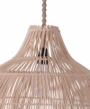 MADLEN ÇAP 60 RATTAN AVİZE
