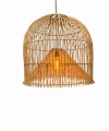 RATTAN EBRU AVİZE