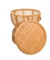 RATTAN ORTA SEHPA-TR-9057