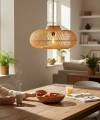 SOLİN RATTAN AVİZE