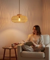 SOLİN RATTAN AVİZE