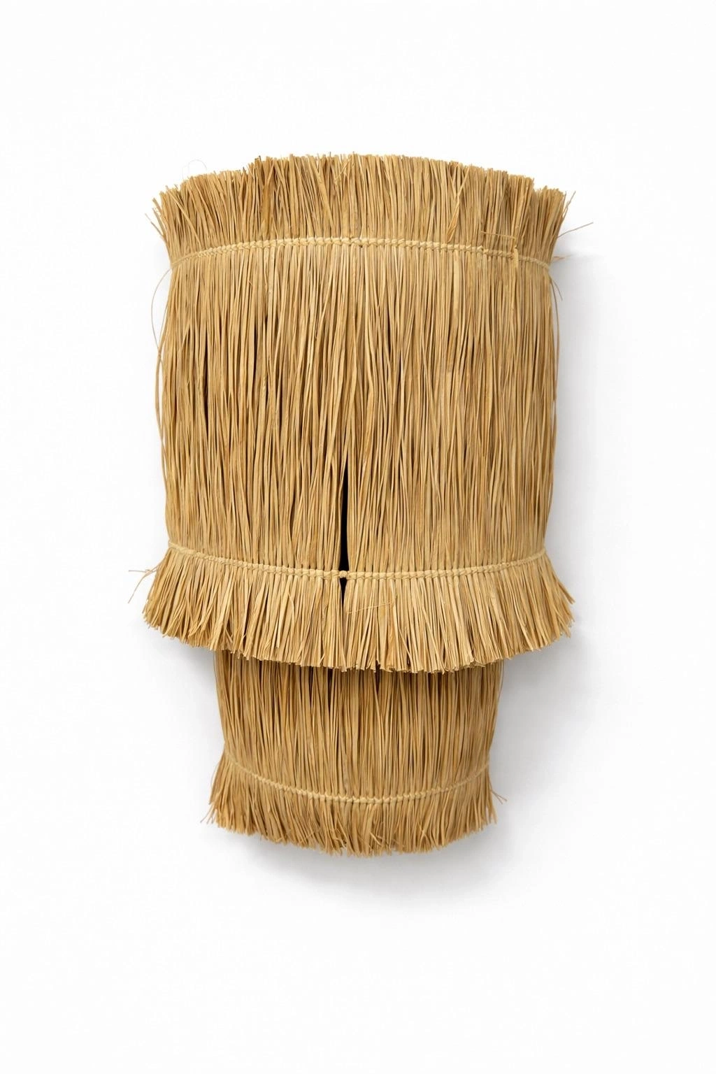 RAFYA İKİ KATLI SIK BAĞLAMA APLİK