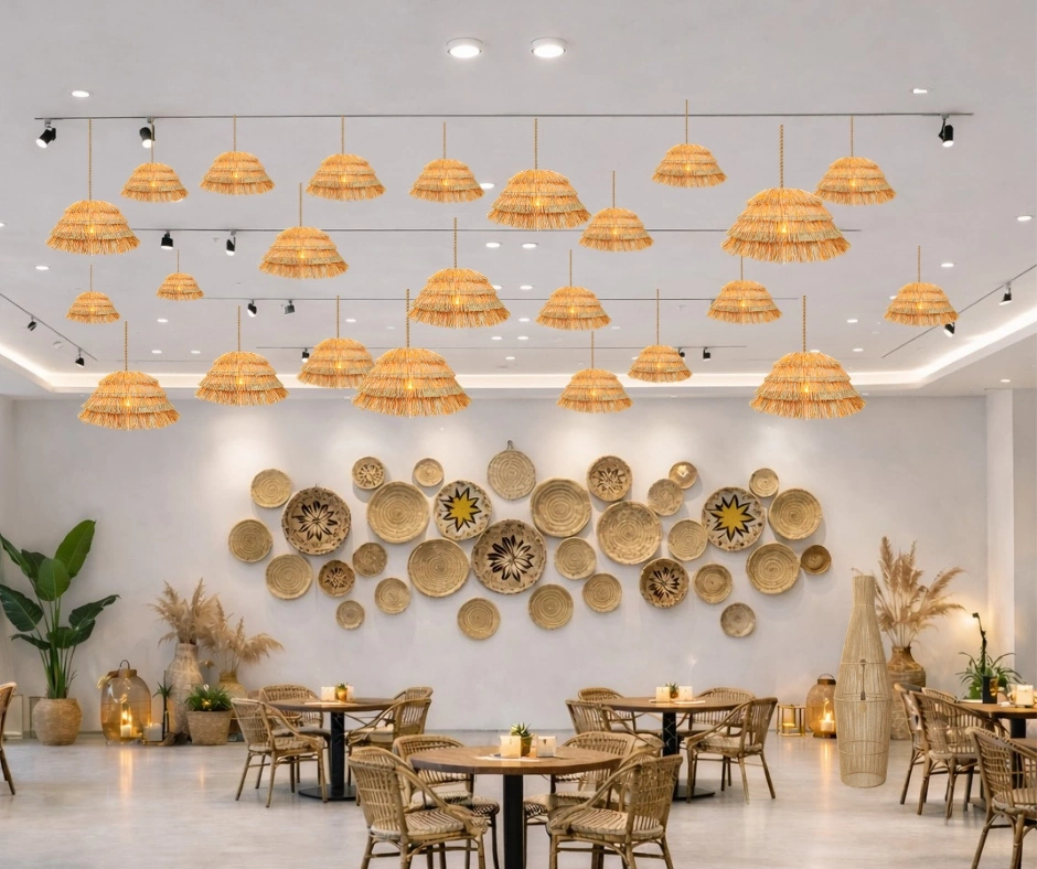 CAFE VE RESTORANTLAR İÇİN JUSTO SET