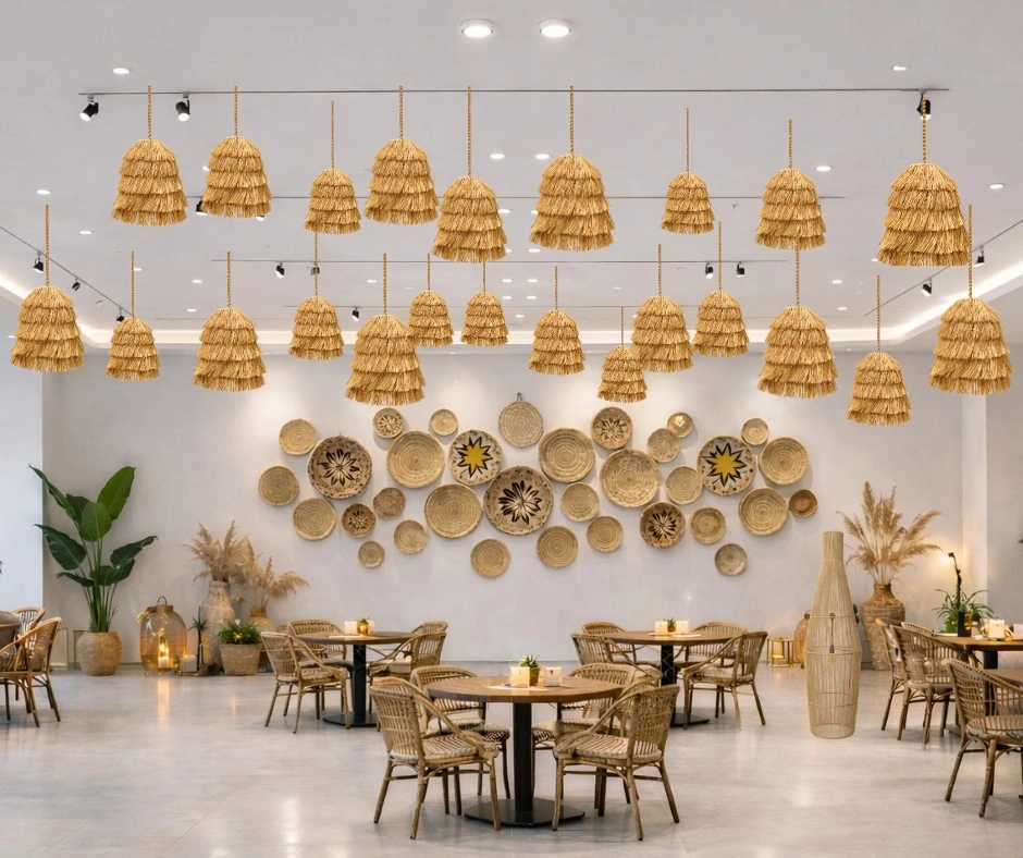 CAFE VE RESTORANTLAR İÇİN SPİRAL BAĞLAMA SET