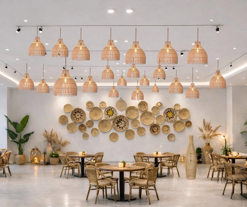 CAFE-OTEL VE RESTORANTLAR İÇİN MADLEN ÇAP 40 SET