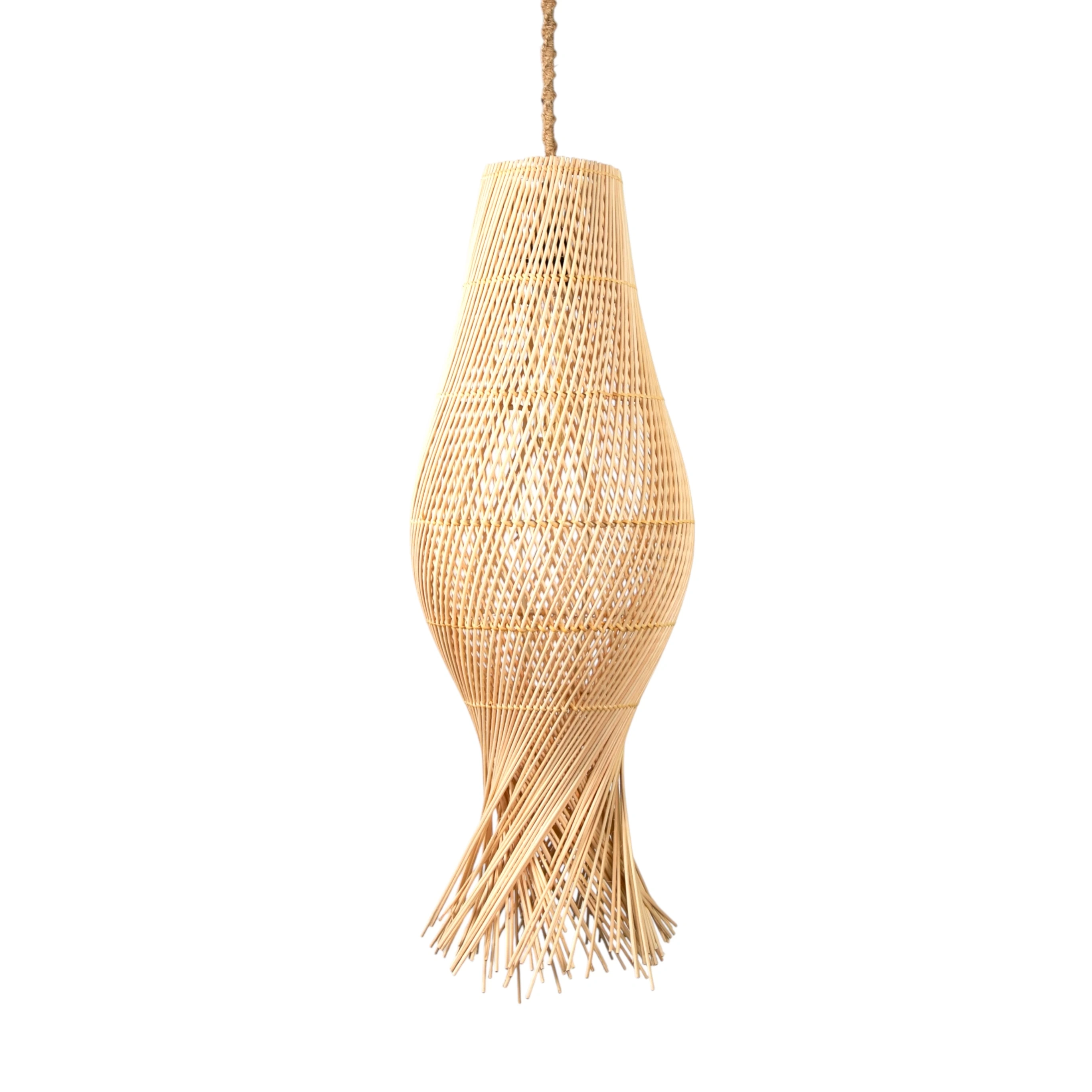 Bambu Lena Saçaklı